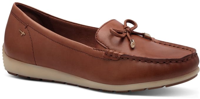 Tamaris WIDE FIT Dames Instappers 8-84600-44 327 H-breedte Maat: 37 EU