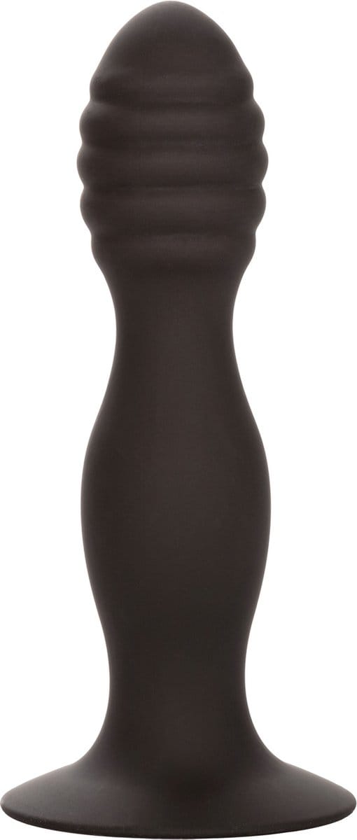 CALIFORNIA EXOTICS | California Exotics Ribbed Anal Stud