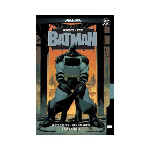 Absolute Batman Vol. 1: The Zoo - Absolute Universe - Scott Snyder