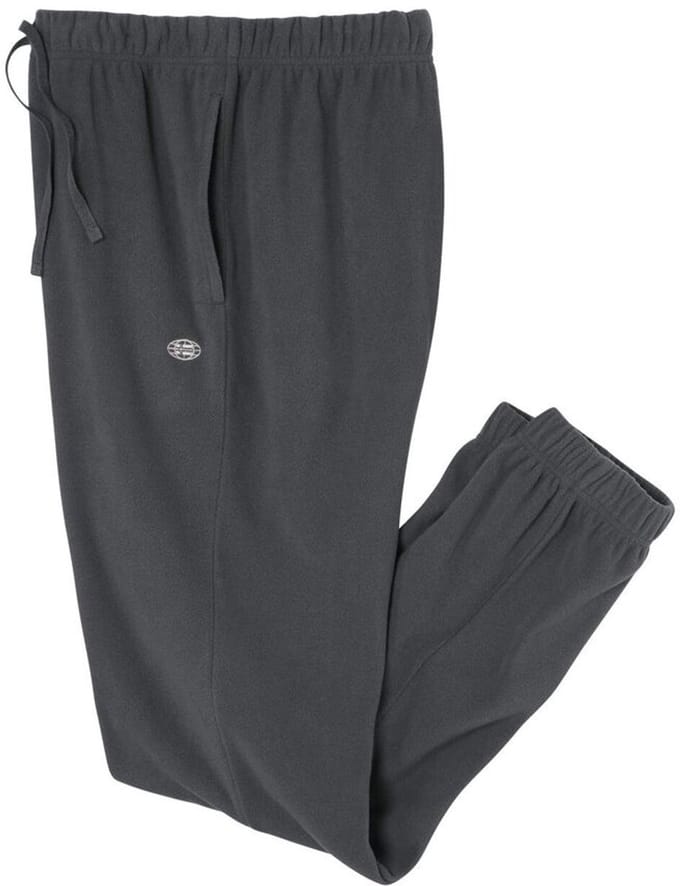 ATLAS FOR MEN - Joggingbroek van microfleece Winter - Heren - Verkrijgbaar in grote maten - 5XL