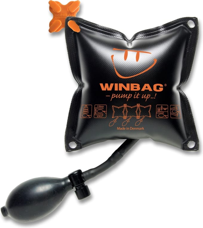 Winbag Connect Montagekussen - 135kg draagkracht per montagekussen