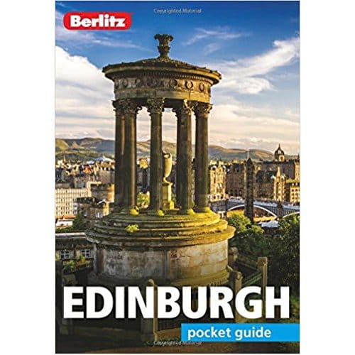 Berlitz pocket guide edinburgh - Berlitz