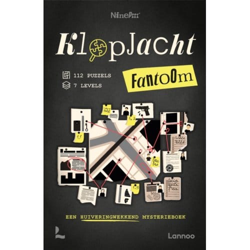 Klopjacht - Wout Van Robays