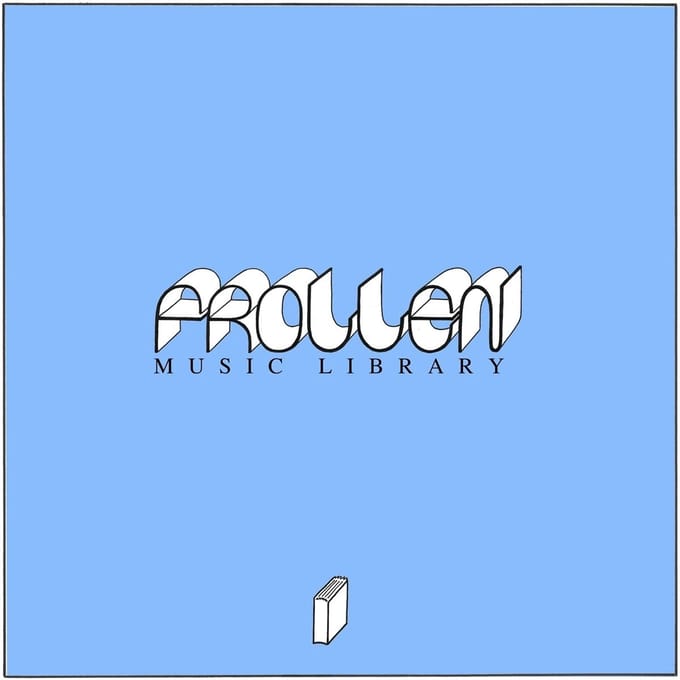 Frollen Music Library - 001-015 (LP)
