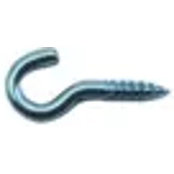 Sencys Schroefhaak 2x8mm Gegalvaniseerd Per 50