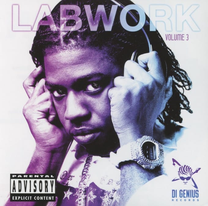 Various Artists - Labwork Volume 3 (Stephen McGregor) (CD)