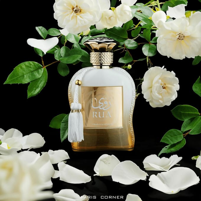Paris Corner, Rua, Extrait De Parfum, voor dames, 100 ml