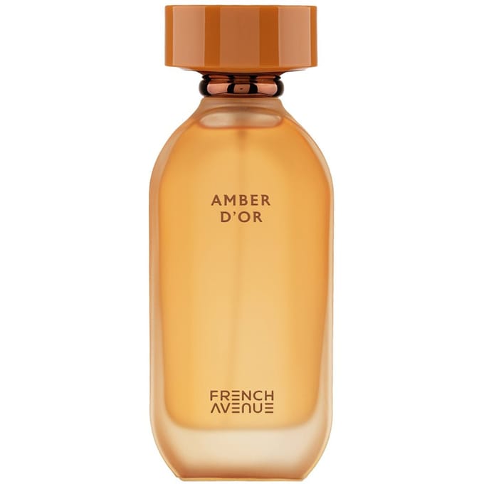 French Avenue (Fragrance World) - Amber D'Or Eau de parfum 100ml
