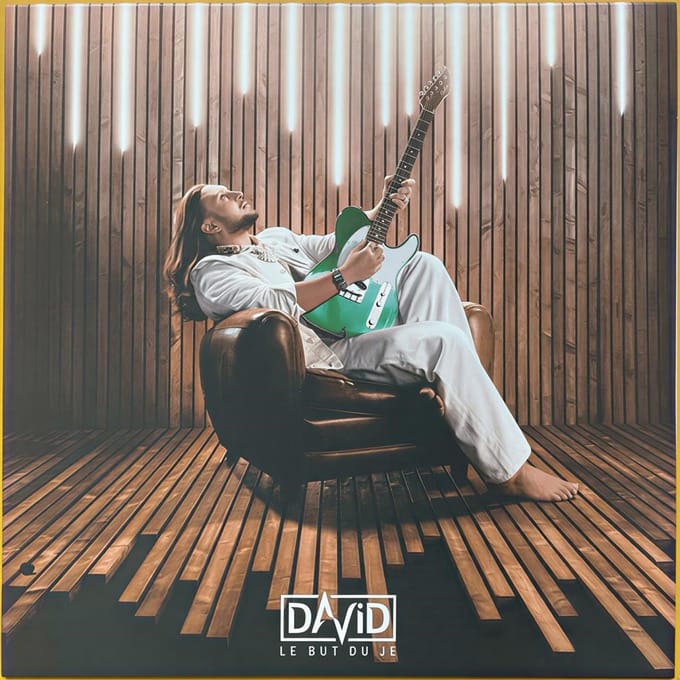 David - Le But Du Je (LP)