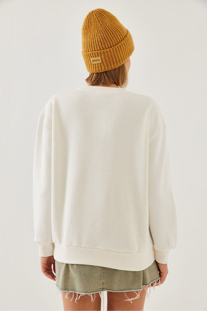 Hartpatroon Crew Neck Sweater