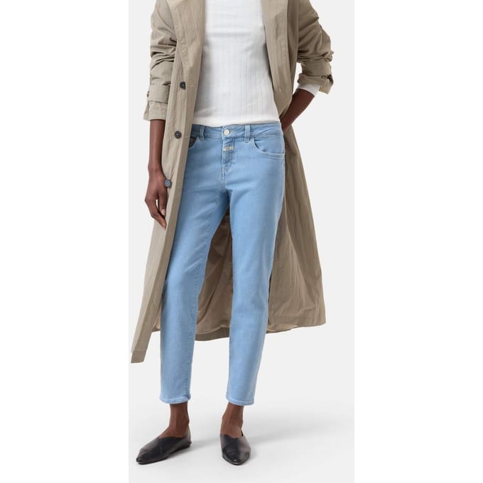 Closed Baker Light Blue Taglia: W29L34 | Jeans Outlet | Donna | Blu