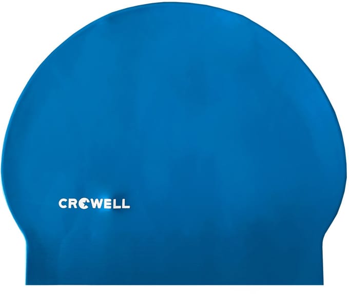 Crowell Badmuts Zwem latex Atol Blauw kol.7