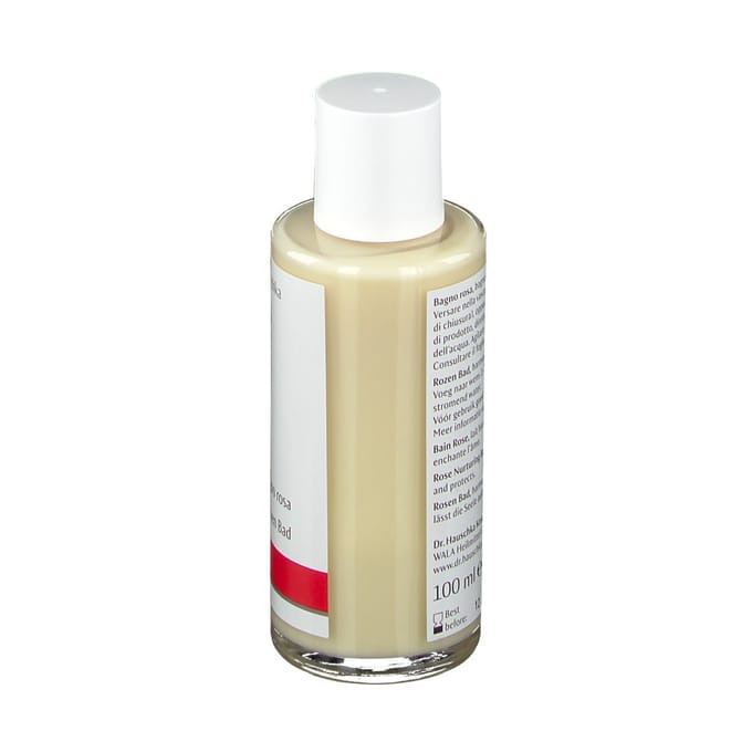 Dr. Hauschka Badolie & Badmelk Rozen Bad Olie