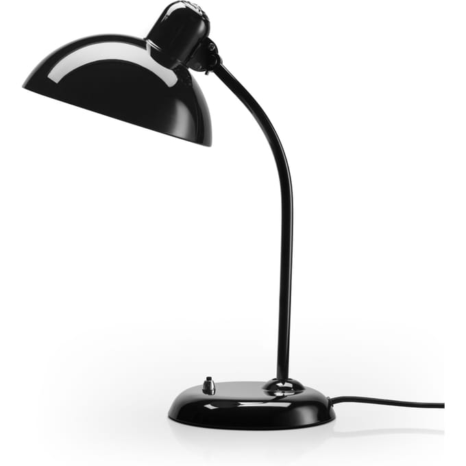 Fritz Hansen - Kaiser Idell 6556-T - Tafellamp - zwart