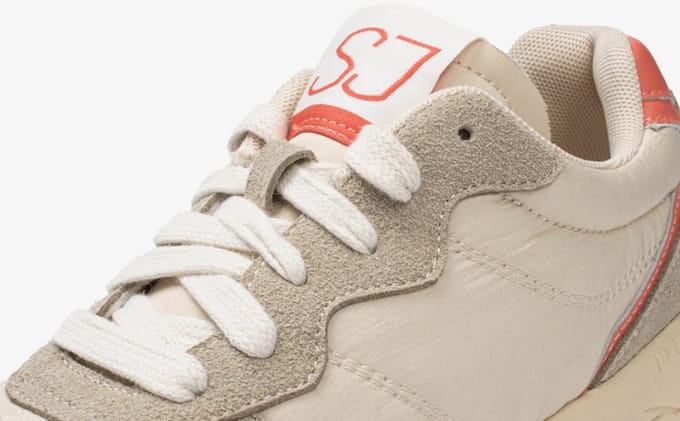 Sj Lifestyle Dames Running Sand | Beige | Maat: 36
