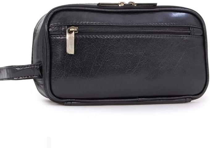 Famanu - Middelgrote Necessaire - Reisnecessaire met Handvat - Chelsea 2080
