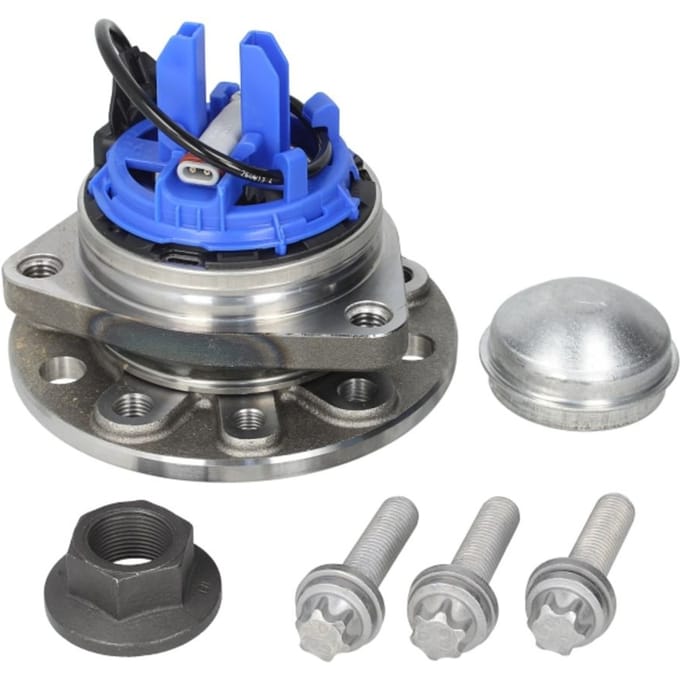 Wiellagerset SKF VKBA 6507