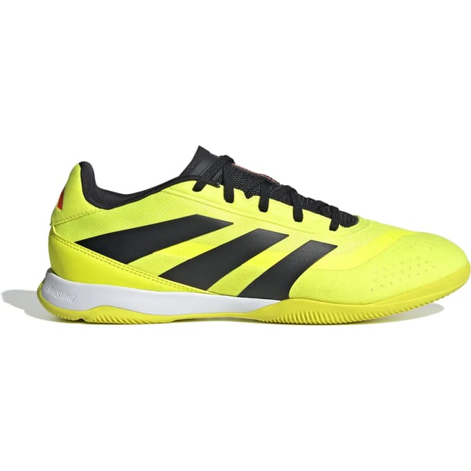 adidas Performance Predator League Indoor Voetbalschoenen - Heren - Geel- 46