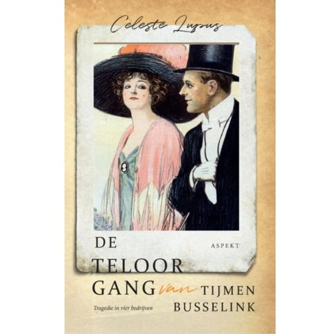 De Teloorgang Van Tijmen Busselink - Celeste Lupus