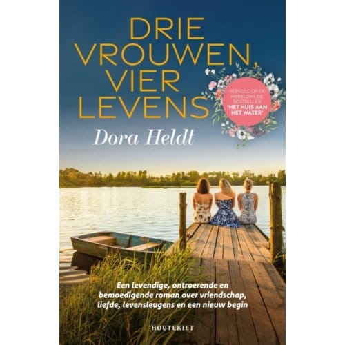 Drie Vrouwen, Vier Levens - Dora Heldt