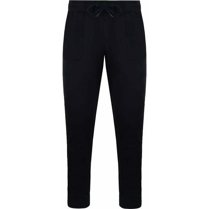Criminal Damage Reverse Loopback Heren Zwarte Track Broek