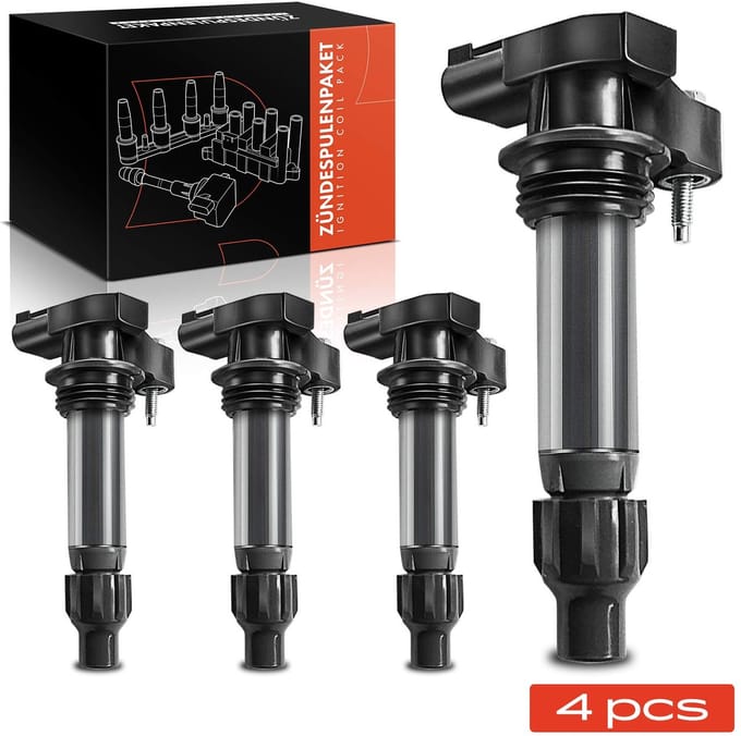 Frankberg 4x Ontstekingsmodule voor Buick Enclave Cadillac