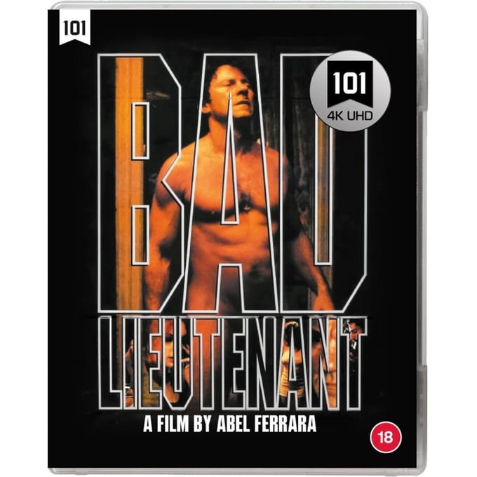 Bad Lieutenant - 4K UHD - Import