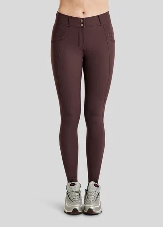 Montar Rijlegging Zida with gun metal Crystals Black Peony - 34