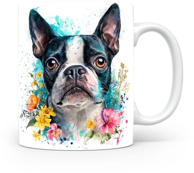 Beker Bostonterriër
