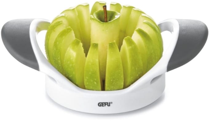 GEFU POMO Appel-/Tomatendeler - RVS