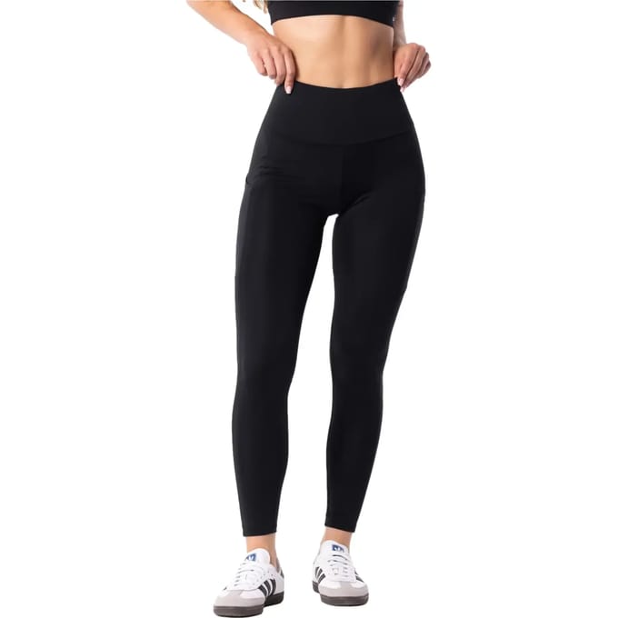 Legging met zakken voor dames Carpatree Libra