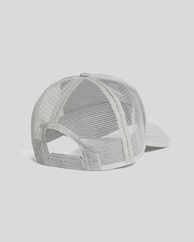 Lyle & Scott Patch Baseballpet - Grijs