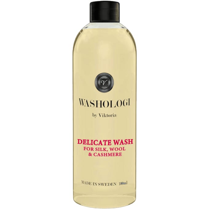 Washologi Travel Bottle Delicate Wash 100 ml