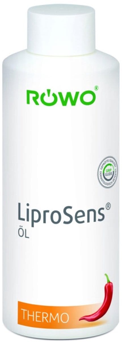Rowo LiproSens Massageolie THERMO 1000 ml