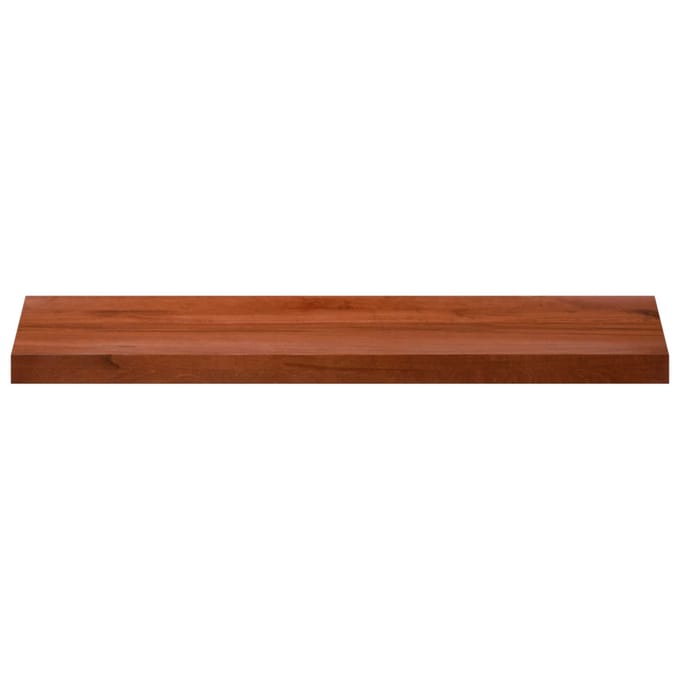vidaXL - Raamprofielen - 2 - st - Bruin - 100 - x - 30 - x - 2 - cm - Massief - beukenhout