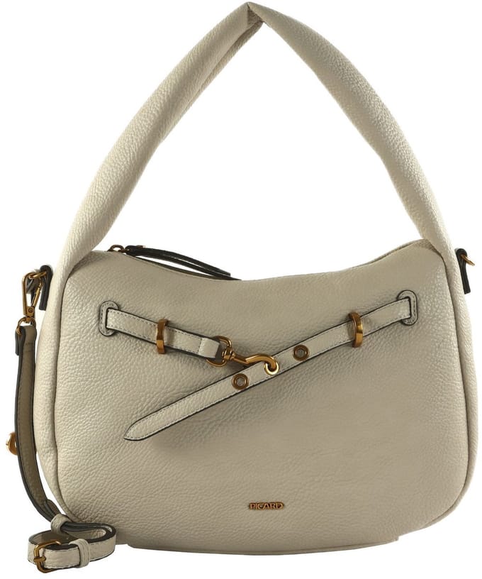 PICARD schoudertas Style Shoulder Bag Cream crème