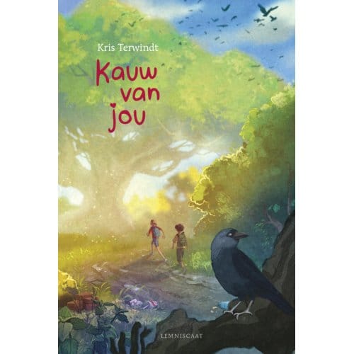 Kauw Van Jou - Kris Terwindt
