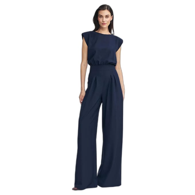 Palazzo jumpsuit voor dames Nife