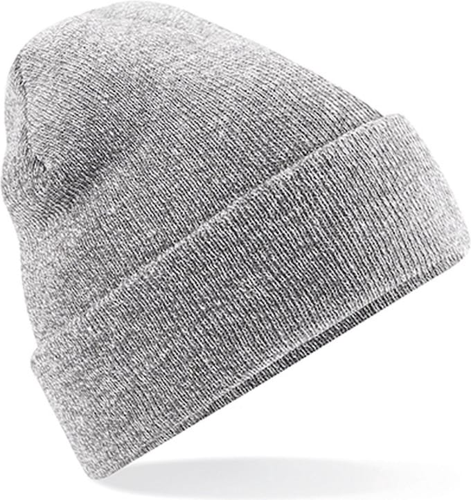 Scoby - Wintermuts - Beanie - Muts - Gehaakte - Hippe Muts - Winter accessoire - Grijs