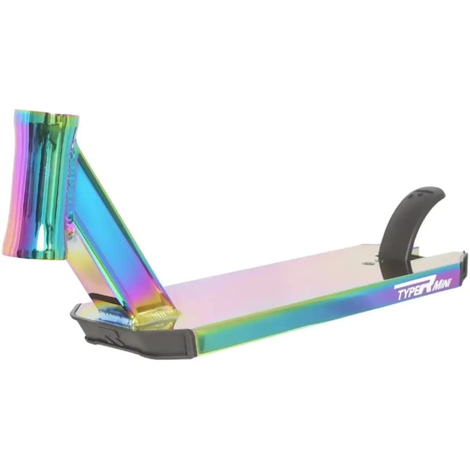 Mini-deck van step type R Root Industries