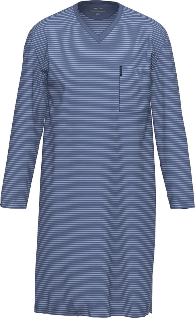 Ammann Heren nachthemd Extra Light Cotton