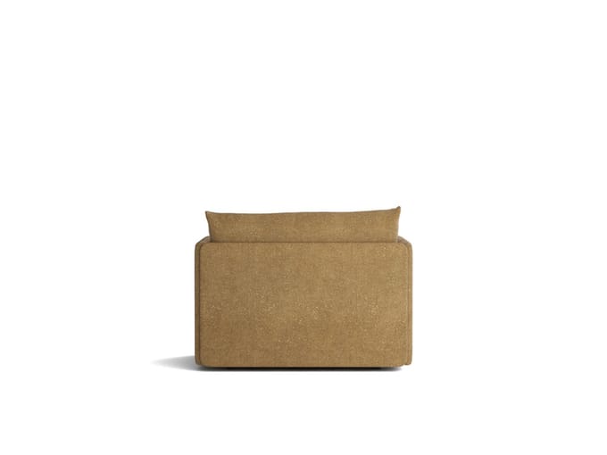 Audo Offset 1 Seater Fauteuil - Menu Boucle - 06