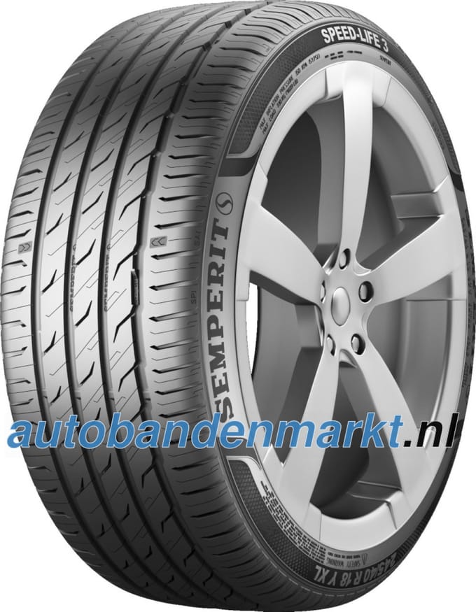 Semperit Speed-Life 3 ( 215/55 R16 93V EVc )