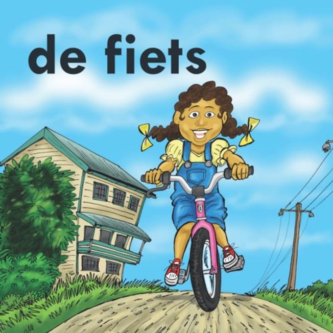 De Fiets - Anne Huits