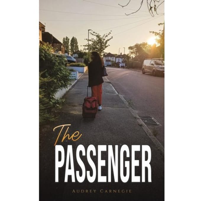 The Passenger - Audrey Carnegie