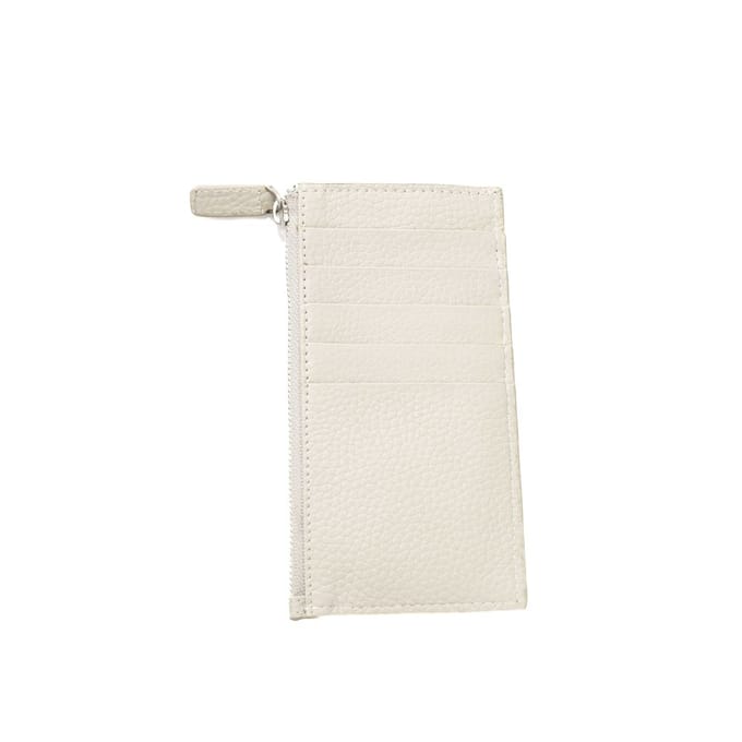 Cerruti 1881 Witte Leren Heren Portemonnee