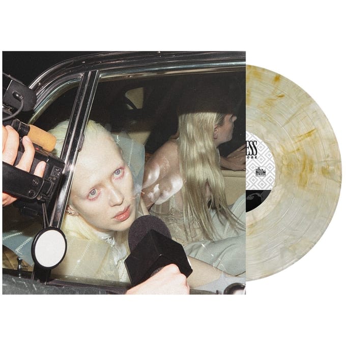 Static Dress LP - Injury Episode - voor Geen - standaard
