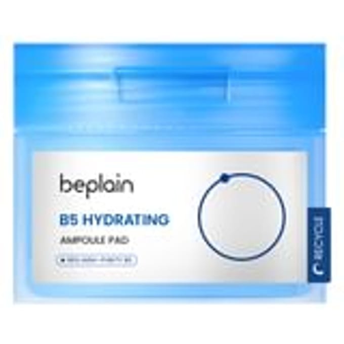 beplain - B5 Hydrating Ampoule Pad 70 pads