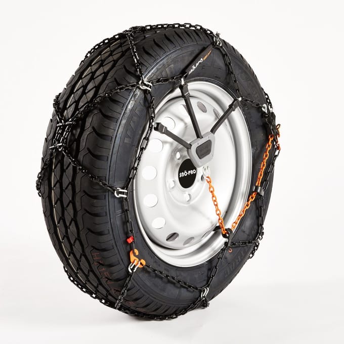 SNO-PRO Sneeuwkettingen 12mm HD13