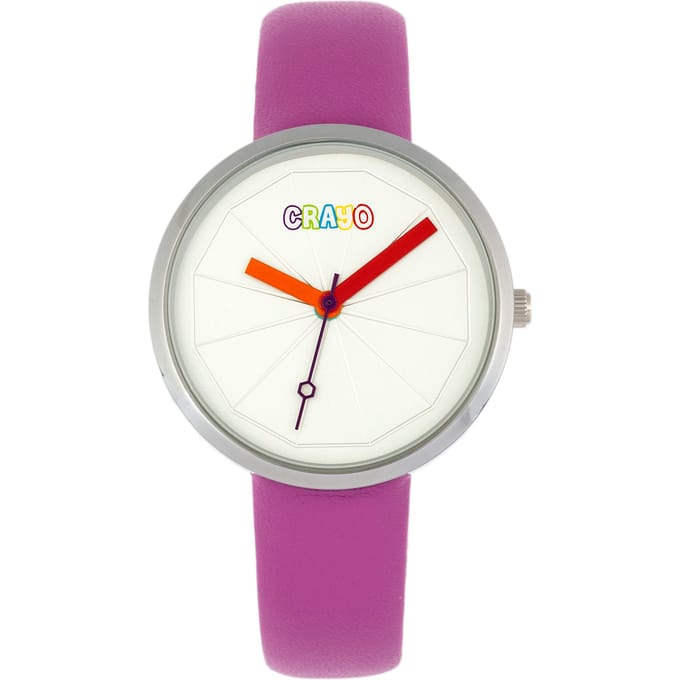 Crayo metrisch unisex horloge